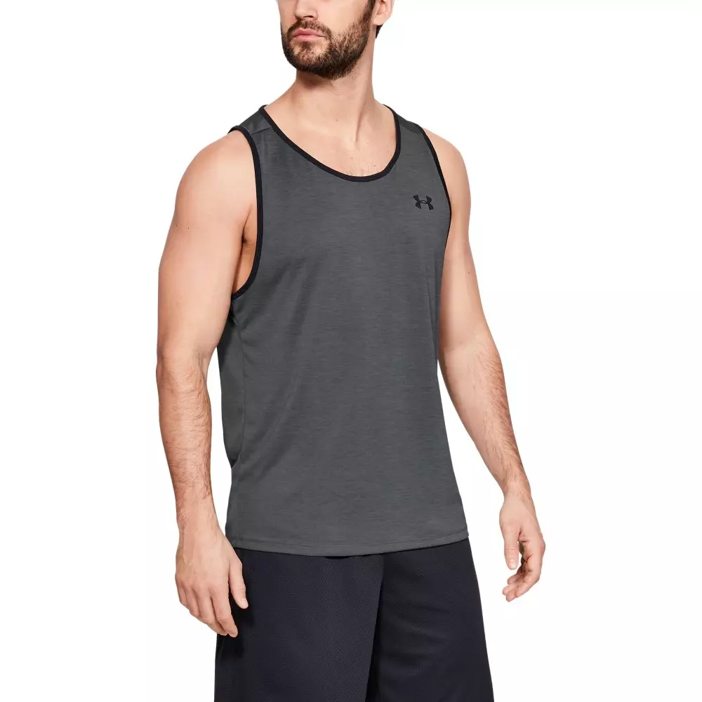 Under armour men's tech ii tank clearance top